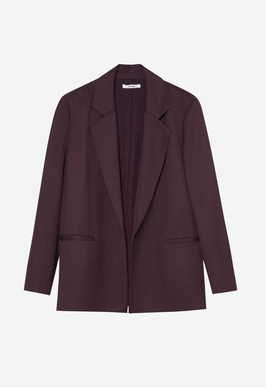 Jac + Jack Phantom Blazer - Oxa